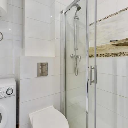 Appartamento Grand - Silver Sands Sopot