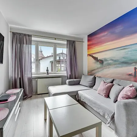 Appartamento Grand - Silver Sands Sopot