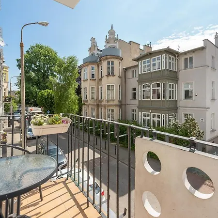 Grand - Silver Sands Apartamento Sopot
