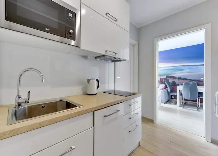 Apartamento Grand - Silver Sands