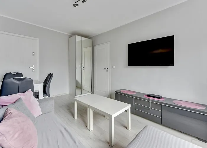 Grand - Silver Sands Apartamento Sopot