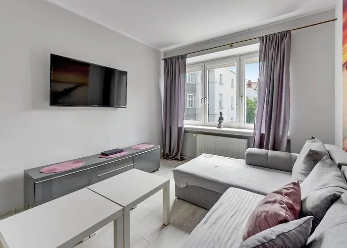 Grand - Silver Sands Apartamento