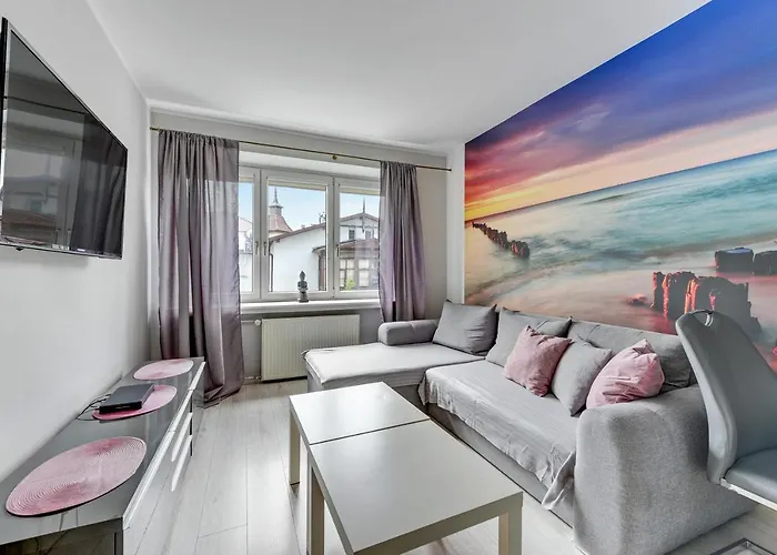 Apartamento Grand - Silver Sands Sopot