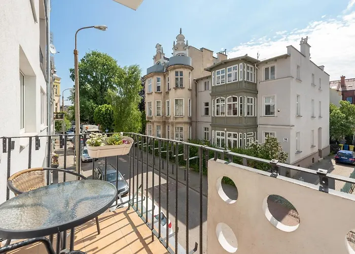 Grand - Silver Sands Apartamento Sopot