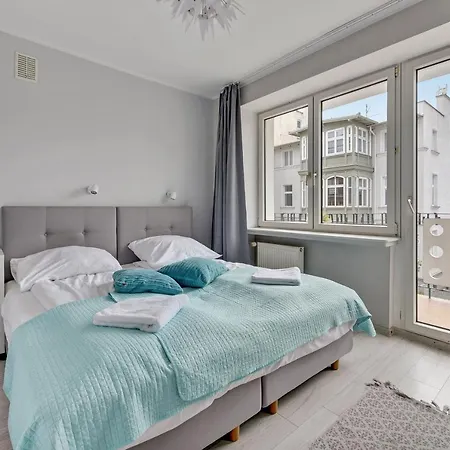 Apartment Grand - Silver Sands *