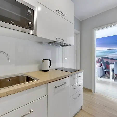 Apartmán Grand - Silver Sands