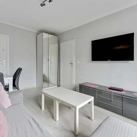 Grand - Silver Sands Apartmán Sopoty